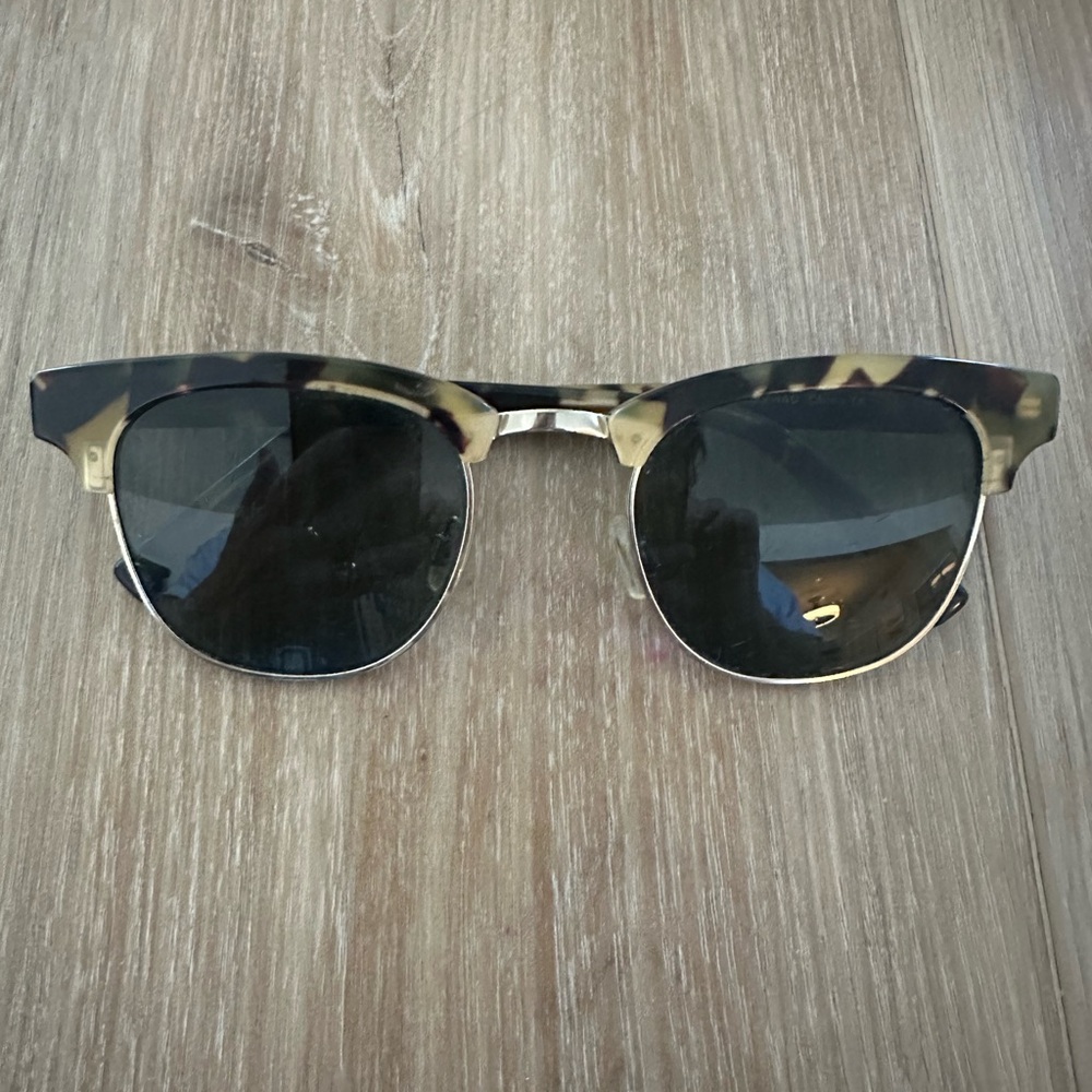 Warby Parker Hayes Sunglasses Frames